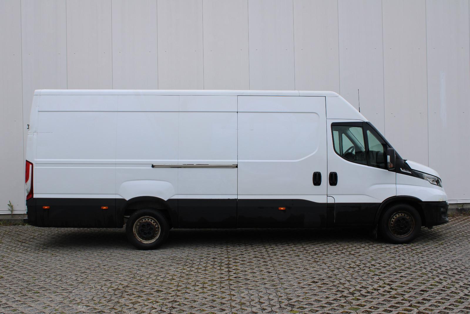 Iveco Daily Kasten HKa 35 S160 Klima 3500 kg AHK