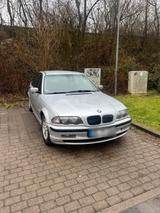 BMW E46 320D - BMW 320 aus 1999: 320d