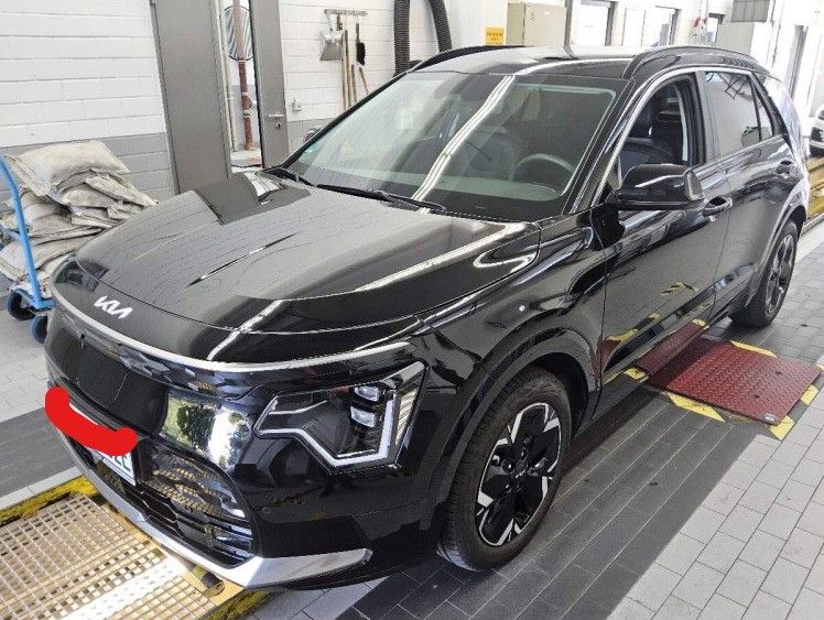 Kia Niro Vision*64kWh*NSCC*CAM*Leder*WMP*ST-heiz*SHZ