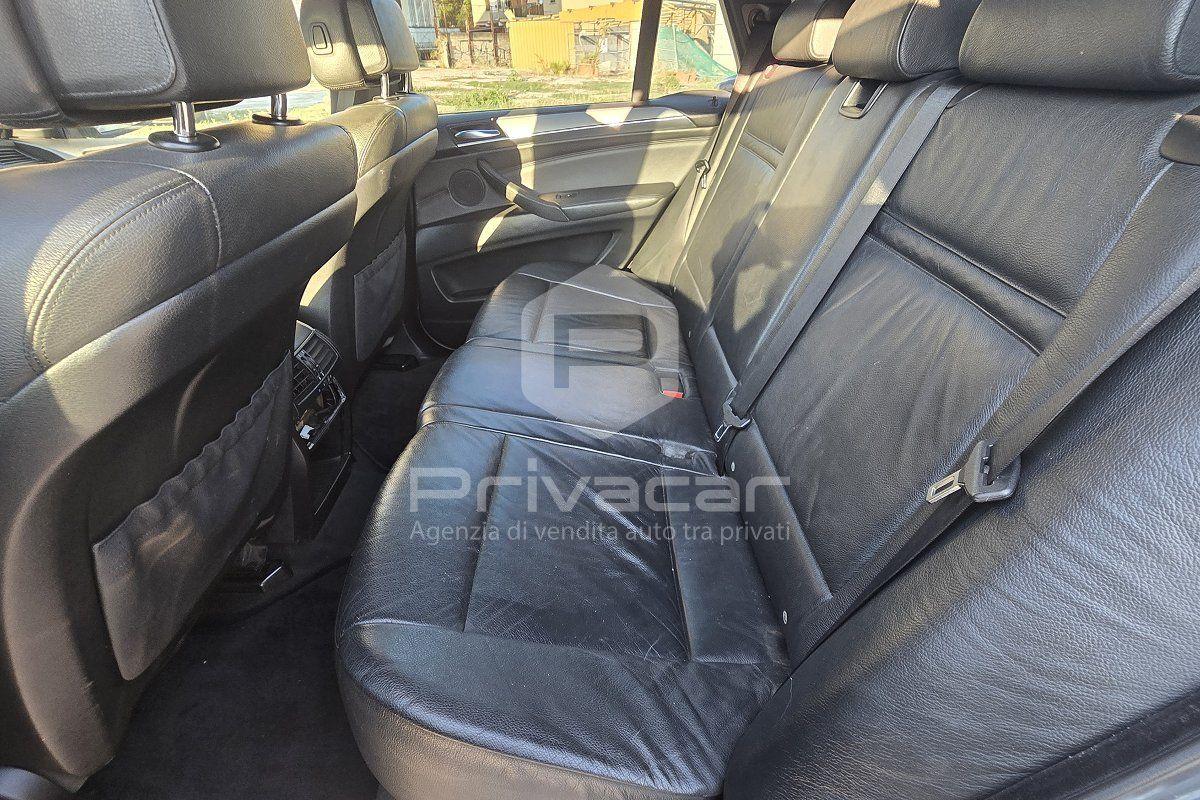 BMW X5 2008 — photo 15