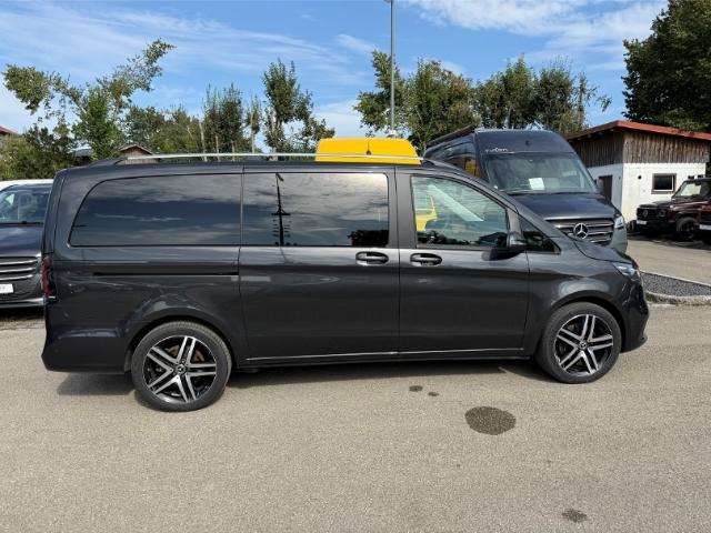 Mercedes-Benz V 250 d lang Style+ 7-Sitzer Tisch AHK EasyPack