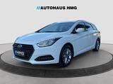 Hyundai i40 cw blue Trend *KAMERA*NAVI*KLIMA*8-FACH* - weiße Hyundai i40