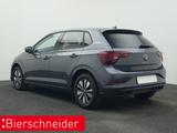 Volkswagen Polo 1.0 TSI DSG Goal NAVI AHK LED KAMERA - Volkswagen Polo Gebrauchtwagen