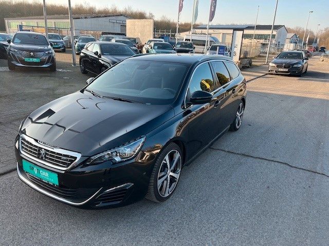 Peugeot 308 SW GT Automatik,Navi,Siztheizung