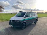 Volkswagen T6 2.0 TDI Standheizung Wohnmobilzulassung AHK - Wohnwagen Mit Markise