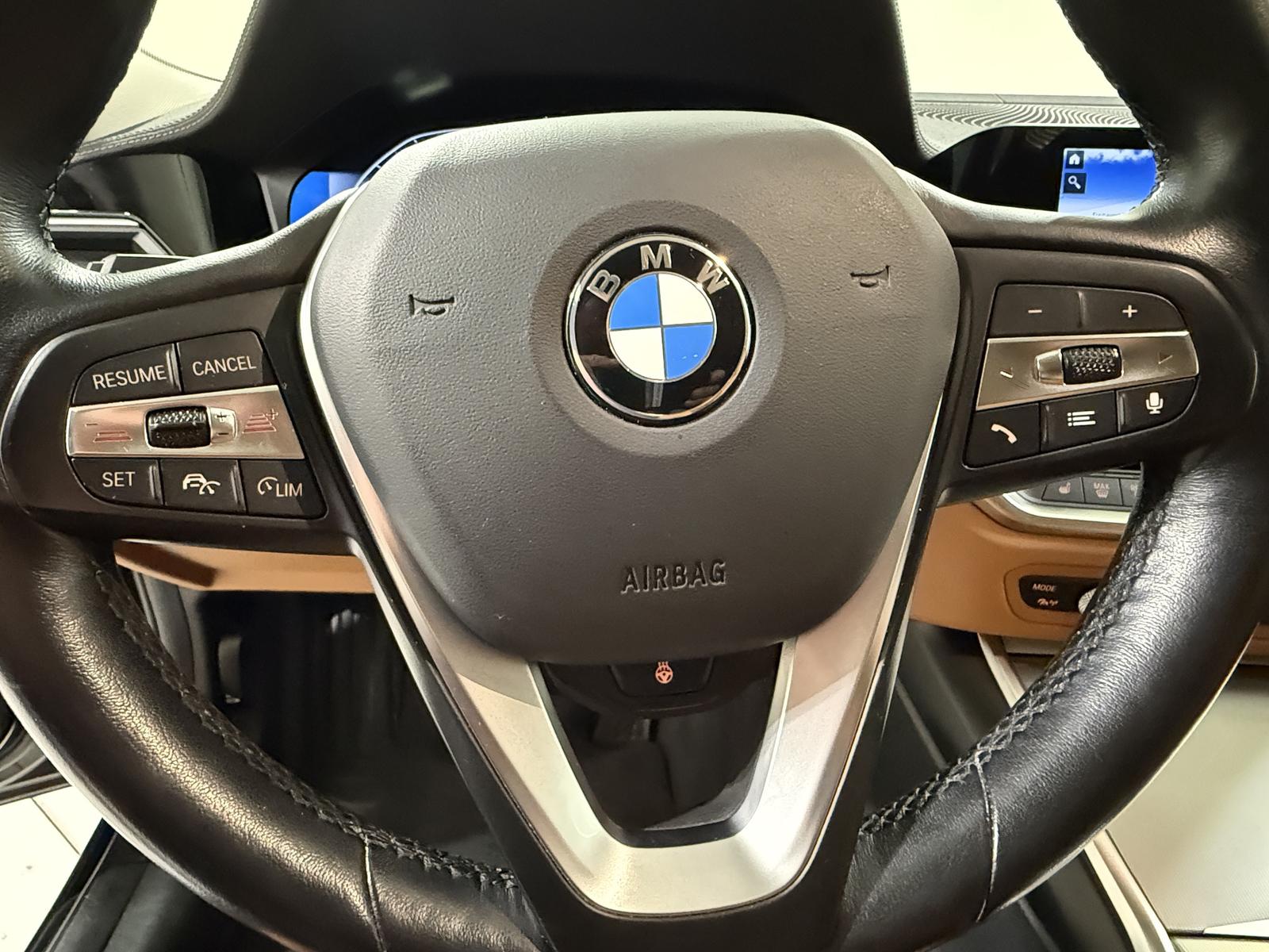 BMW 320 d Touring Luxury Line ACC HiFi Sportsitze, миниатюра 15