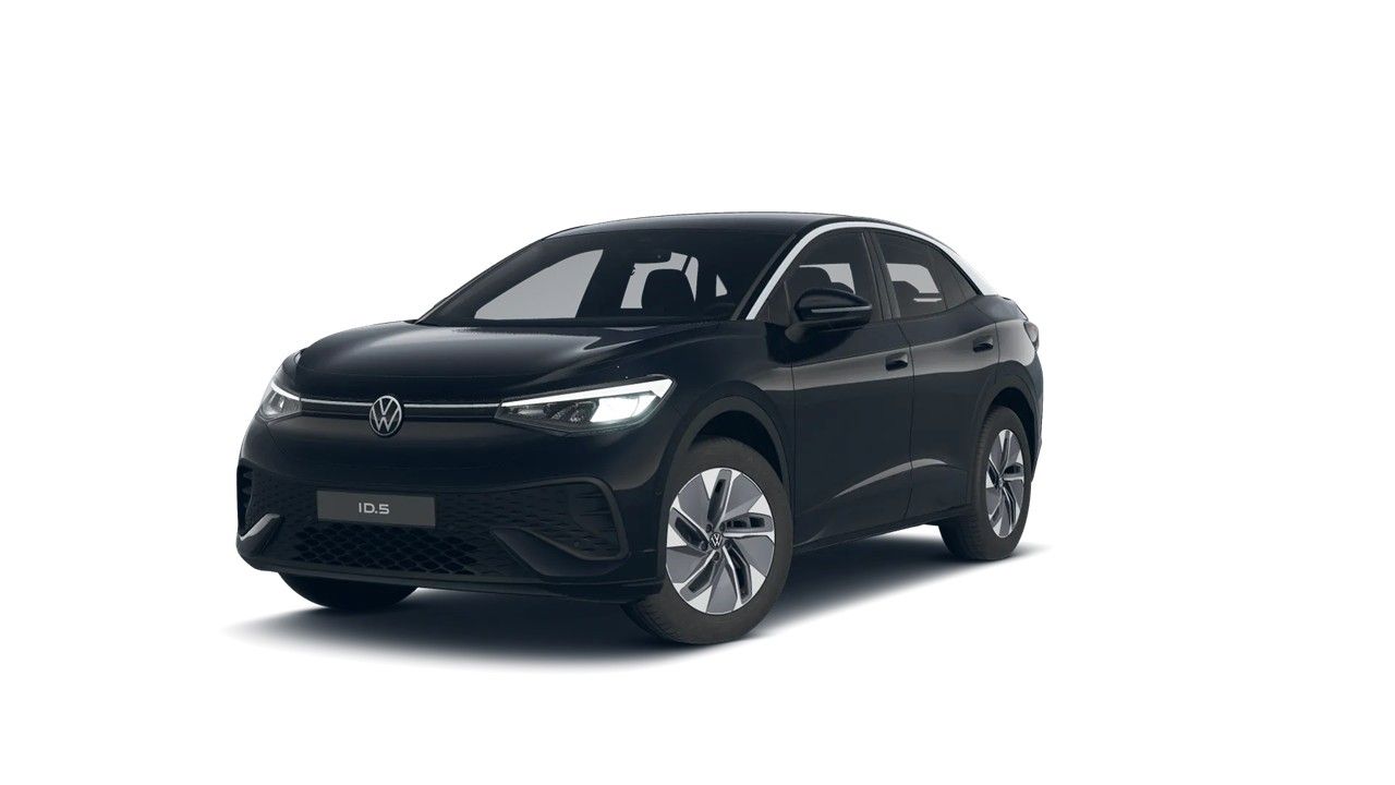 Volkswagen ID.5 Pro WÄRMEPUMPE AHK CAM ACC LM19 NAVI SITZHZ foto 2