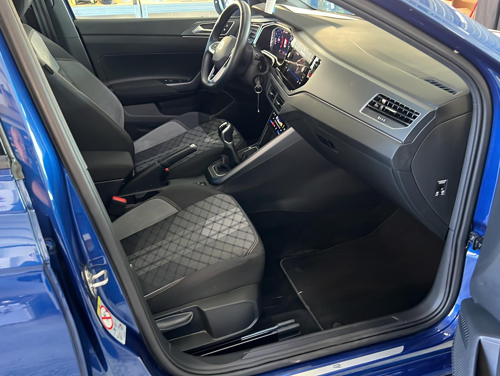 Volkswagen Taigo 1.0 TSI R-Line IQ Drive*Pano*ACC*LED*, миниатюра 18