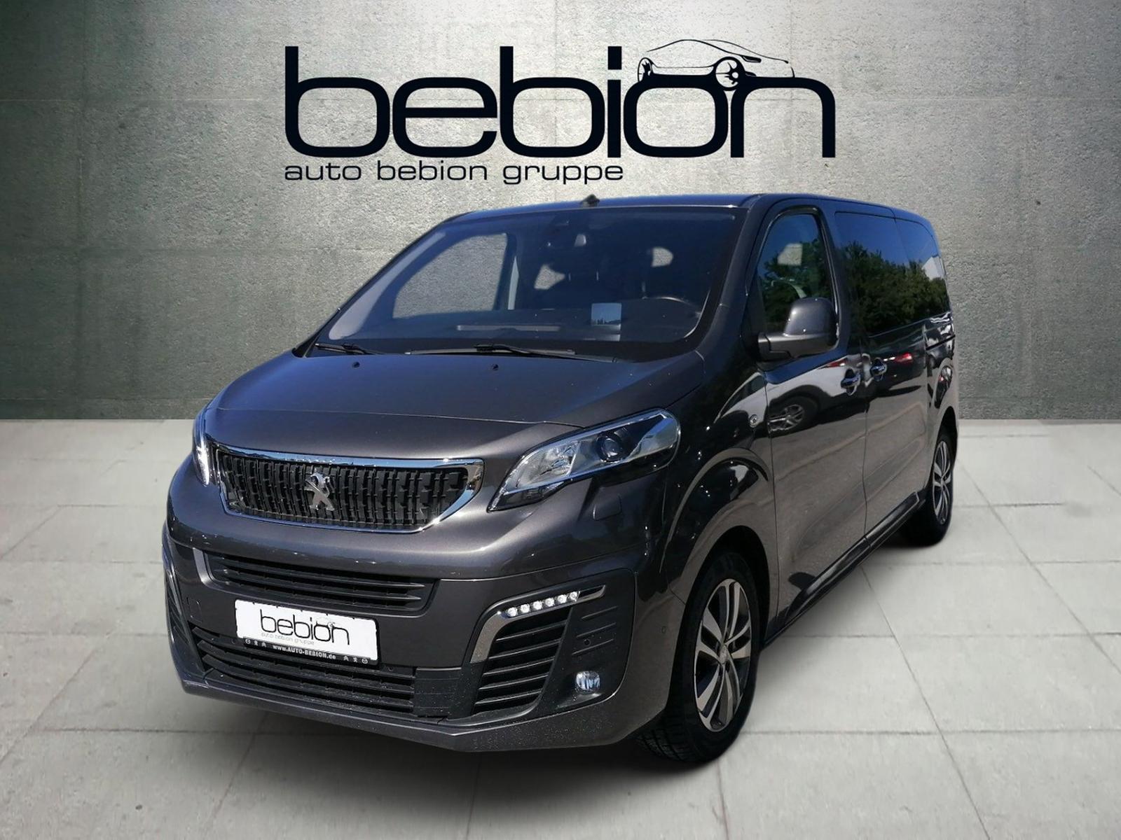 Peugeot Traveller 2.0 BlueHDi 180 L2 Allure ACC AHK PDC