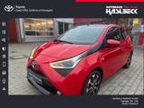 Toyota Aygo x-play Team Deutschland mit Faltdach