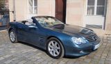 Mercedes-Benz SL 350 - - Mercedes-Benz aus 2003: Cabrio