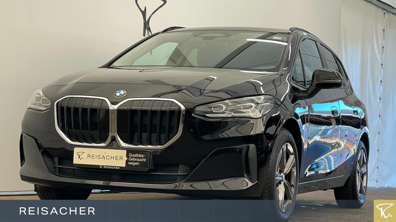 BMW 223i A xDrive AT AHK LCPro HUD 360° H&K 17"LM