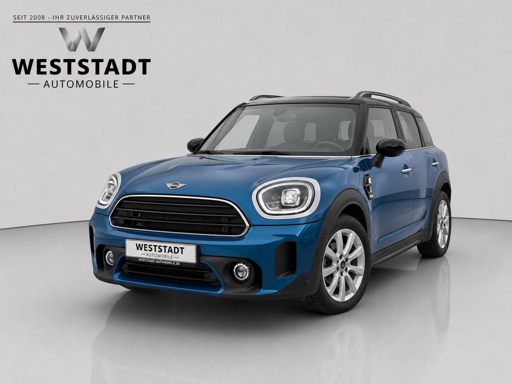 Image of MINI Countryman D (Cooper)