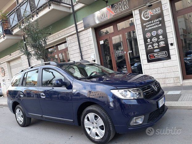 Dacia DACIA Logan MCV 0.9 TCe 12V 90CV TurboGPL Start&