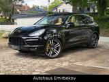 Porsche Cayenne Turbo PANO/BOSE/Traumzustand!/8xALU-21" - Porsche Cayenne Gebrauchtwagen