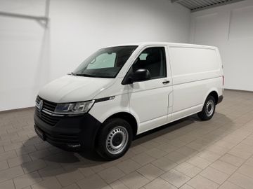 Volkswagen Leasingangebot: Volkswagen T6.1 Transporter,4Motion,kurz,Klima,Radio,AHK