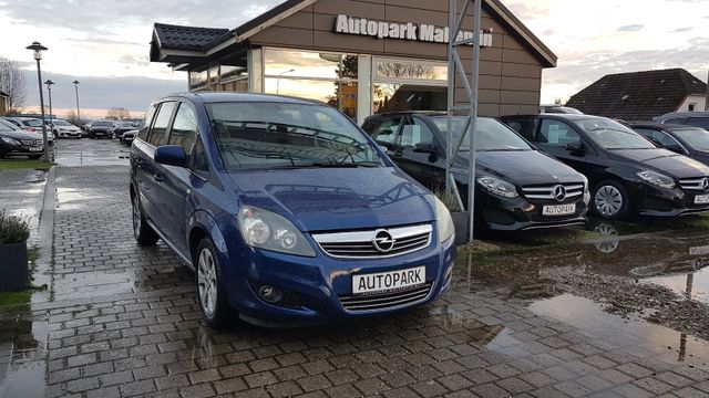 Opel Zafira B Edition  *7 SITZE* KLIMA*HU/AU NEU*