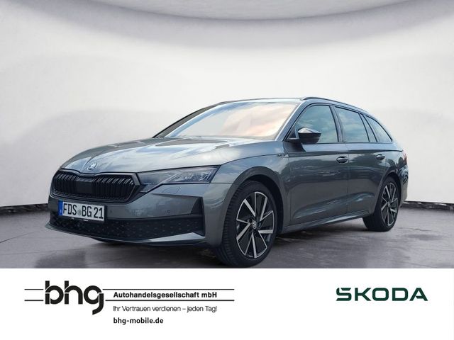 Skoda Octavia Combi Sportline 2,0 TDI  7