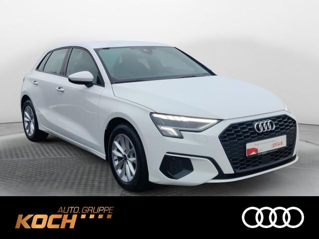 Audi A3 Sportback 30 TFSI S-Tronic, AHK, Ambientebele