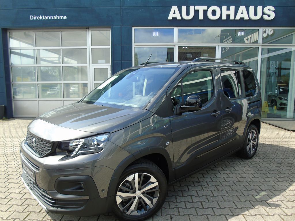 Peugeot Rifter