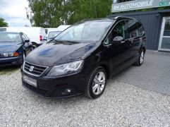 Fahrzeugabbildung Seat Alhambra Style Plus Standheizung Kamera Spur