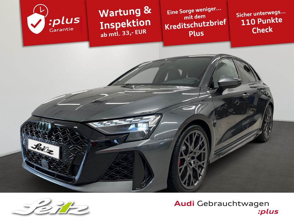 Audi RS3