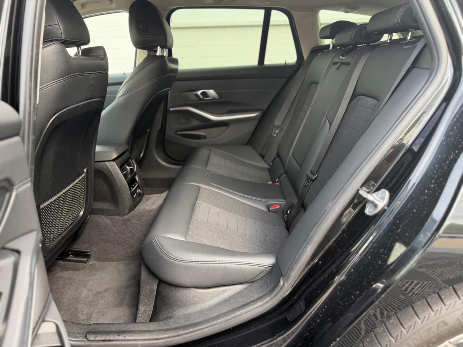 BMW 318d Touring  SportLine*ACC*AMBIENTE*17-ZOLL*LED