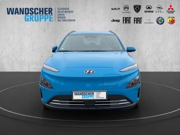 Hyundai Kona Select Elektro Kam.+KeyLess+Navi+SHZ+ACC