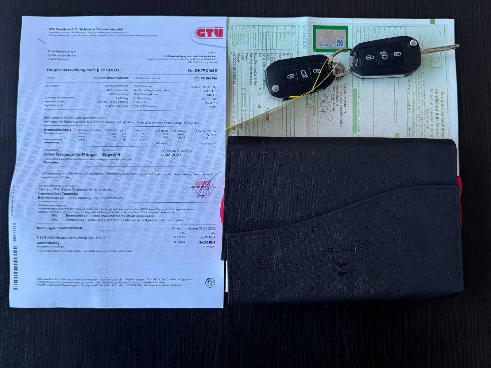 Fahrzeugabbildung Citroën C3 1.6 HDI FEEL COLOR STYLE PAKET NAVI LED VOLL