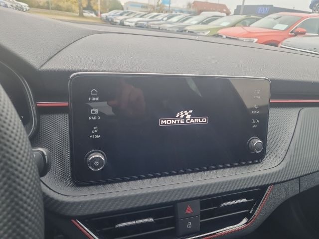 Fahrzeugabbildung SKODA Kamiq 1.0 TSI DSG Monte Carlo MATRIX-LED CLIMA P