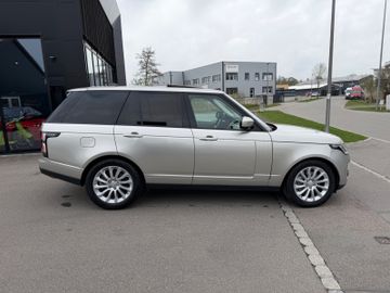 Land-Rover Range Rover - 9