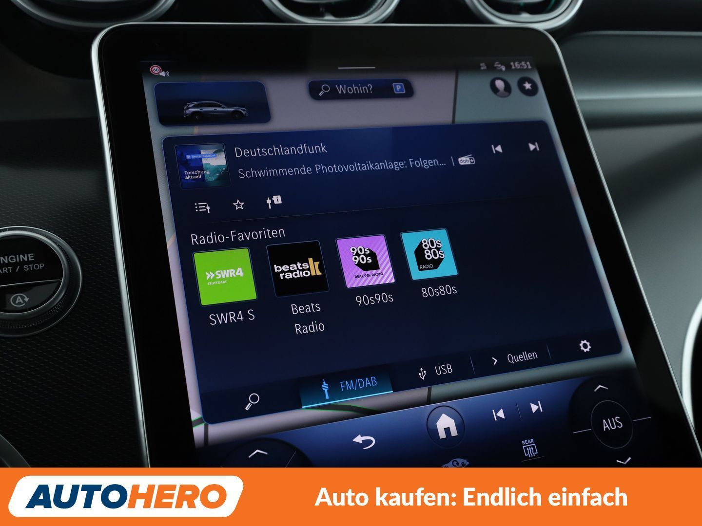 Mercedes-Benz GLC 220 d 4Matic Avantgarde Aut. NAVI LED TEMPO foto 21