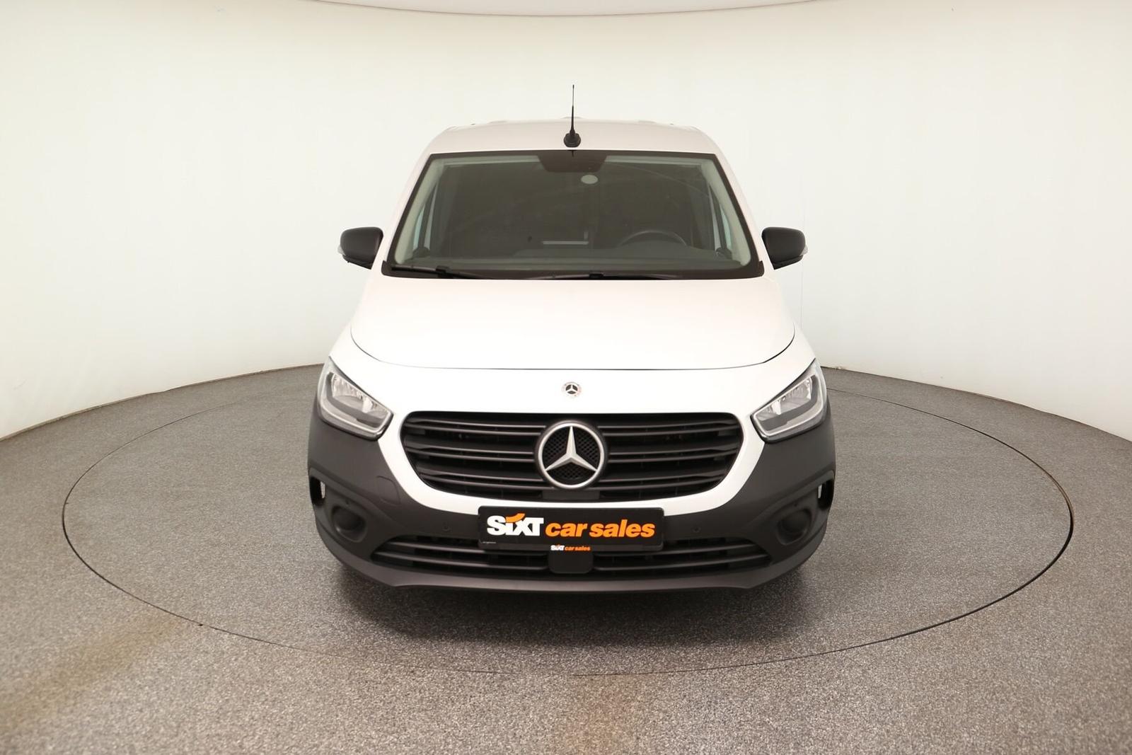 Mercedes-Benz Citan Kasten 112 CDI lang MBUX PAs+Kam Temp Klim, миниатюра 3