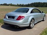 Mercedes-Benz CL 600 AMG Paket 1.Hand 80TKM DISTRON. - Mercedes-Benz CL-Class aus 2006