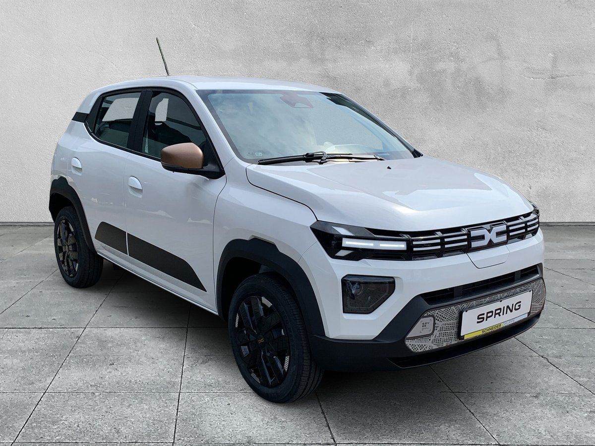 Dacia Spring - Bild 7