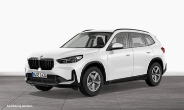 BMW Leasingangebot: BMW X1 sDrive20d AHK Kamera LED Sitzheizung Alarm