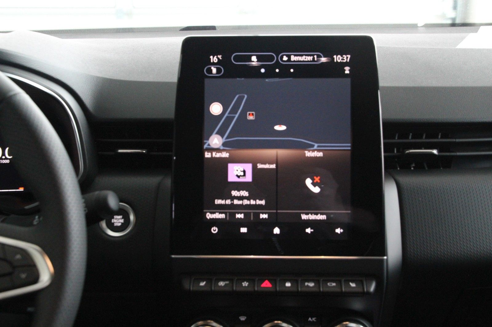 Fahrzeugabbildung Mitsubishi Colt Top LED*DAB*SHZ*BOSE*360°
