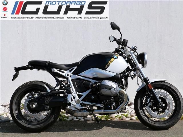 BMW R nineT Pure Tageszulassung