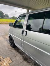 Volkswagen T4 Caravelle langer Radstand+Schiebetüren ... - Volkswagen T4: Schiebetür