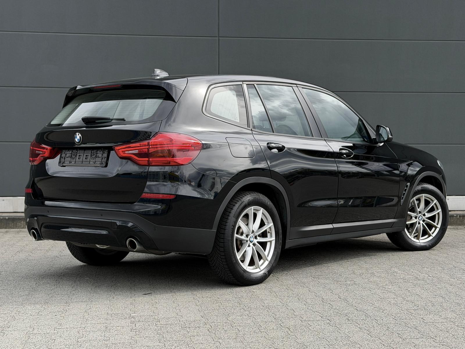 BMW X3 xDrive 30 i Advantage M Sport Live Cockpit, миниатюра 2