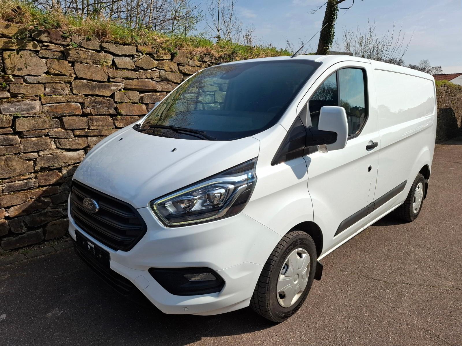 Ford Transit Custom 300 L1H1 Kasten Trend PDC AHK StH