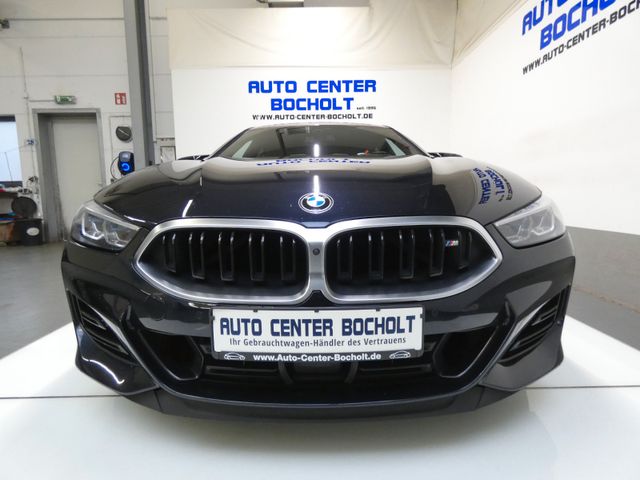 BMW M850 i xDrive*M Sportpaket*HUD*Laser*DAB*Bowers