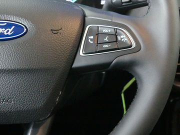 Ford Ecosport Titanium 1.0 EcoBoost 125PS WinterPaket