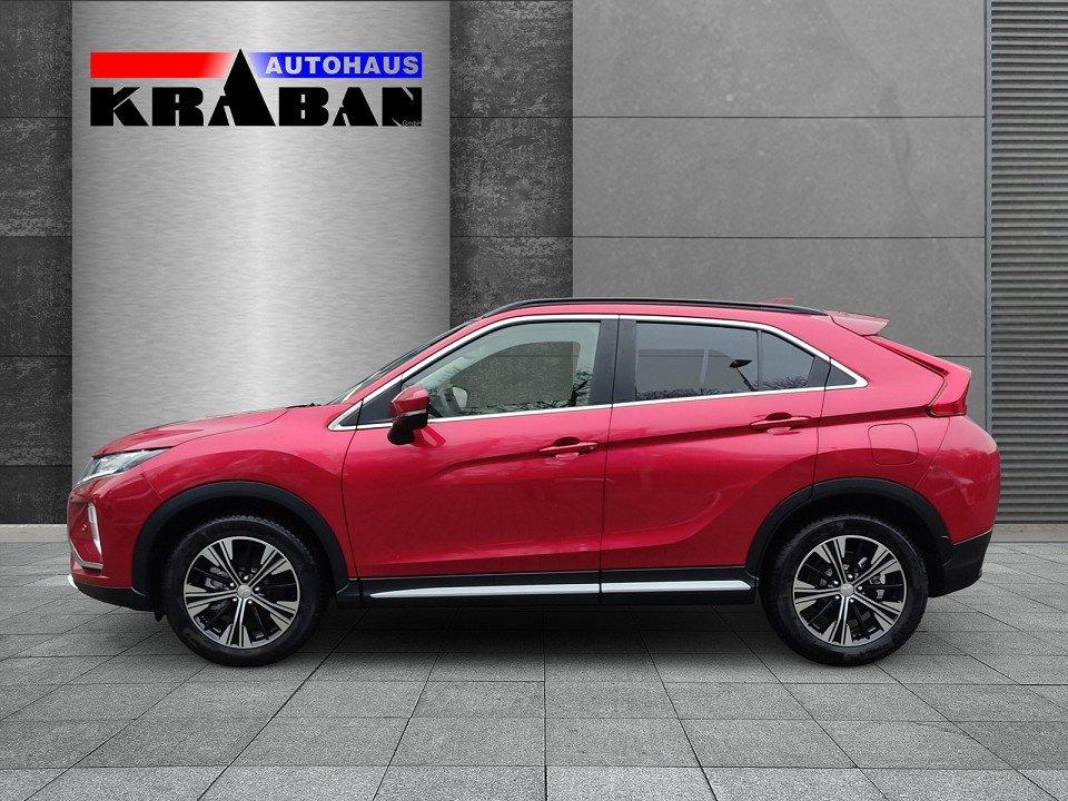Mitsubishi Eclipse Cross Diamant Edition+ 1.5l 2WD Diamant 