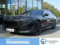 BMW i7 - Vorschau Bild 1