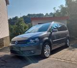 Volkswagen Touran 1.6 TDI Highline Familienauto - : Van, Familienauto