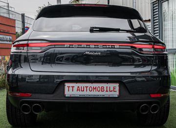 Fahrzeugabbildung Porsche Macan 2,0 Ltr. |21 ZOLL|PASM|PTM|ABD