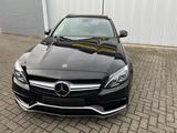 Mercedes-Benz C 63 AMG T-Modell / gepflegter Wagen - Mercedes-Benz: Wagen