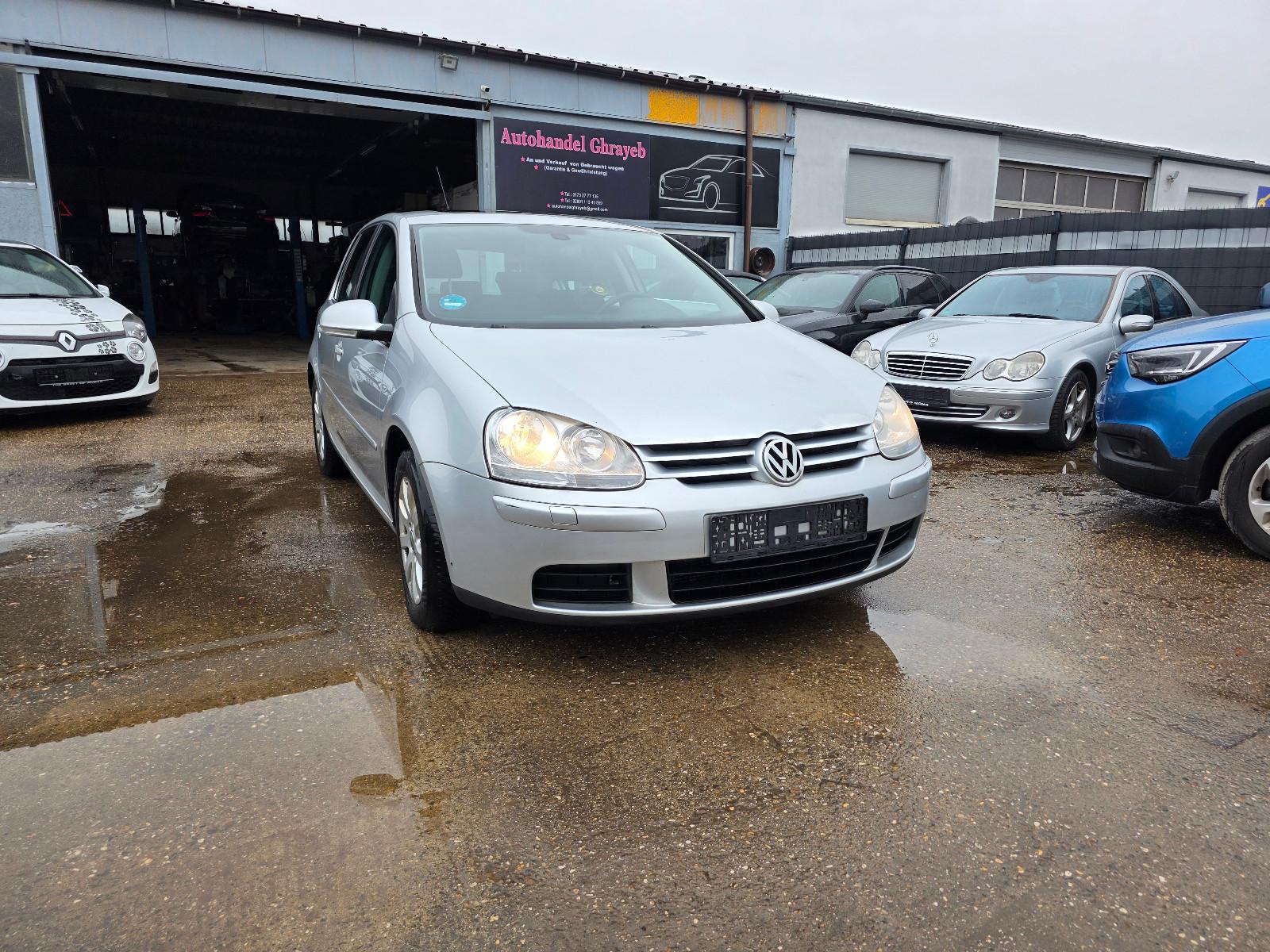 Volkswagen Golf V Lim. Comfortline