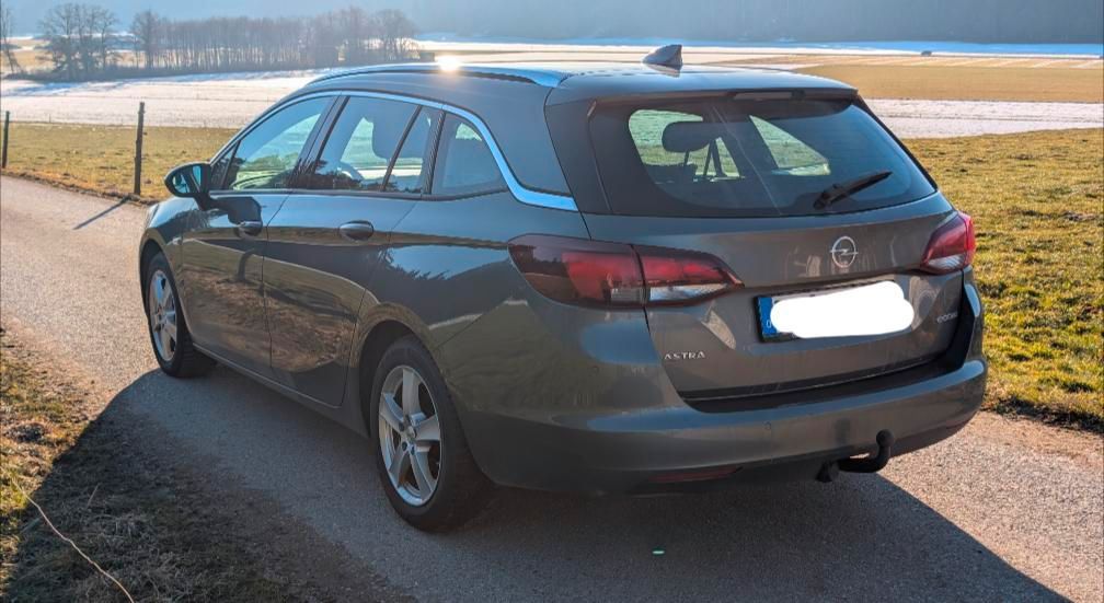 Image of Opel Astra
